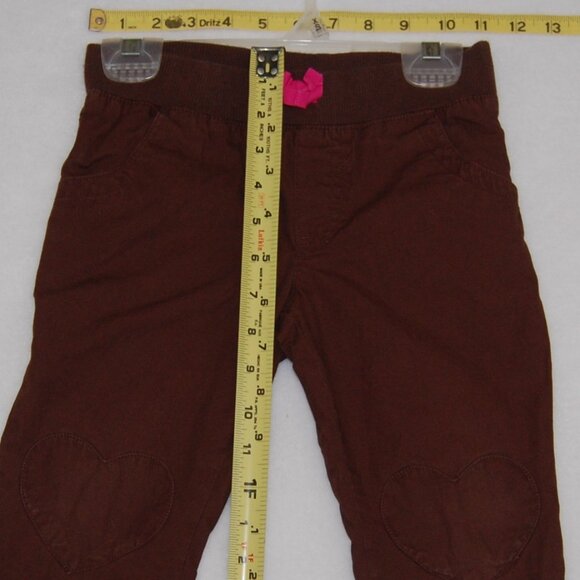 Girls Size 4T Bundle- Long Sleeve Top, Skirt, Skort, Crop Sweatpants, Pants - Picture 15 of 16